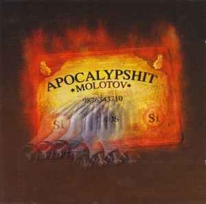Molotov ‎– Apocalypshit CD