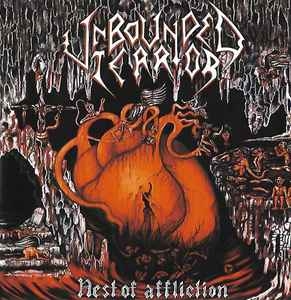 Unbounded Terror ‎– Nest Of Affliction CD