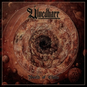 Ulvedharr ‎– World Of Chaos CD