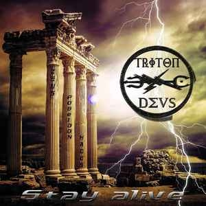 Triton Devs ‎– Stay Alive CD
