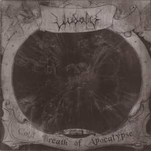Ulvdalir ‎– Cold Breath Of Apocalypse CD