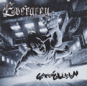Evergrey ‎– Glorious Collision CD