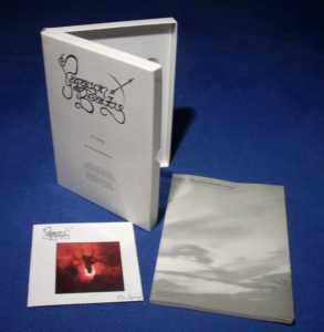 Paragon Of Beauty ‎– The Spring CD