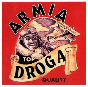 Armia ‎– Droga CD
