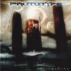 Prototype ‎– Trinity CD