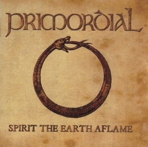 Primordial ‎– Spirit The Earth Aflame CD