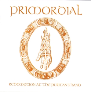 Primordial ‎– Redemption At The Puritan's Hand CD