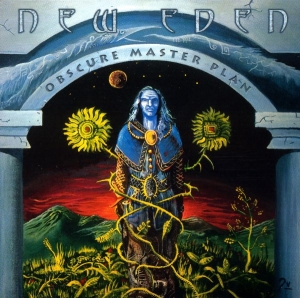 New Eden ‎– Obscure Master Plan CD