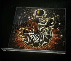 Troll – Trolldom CD