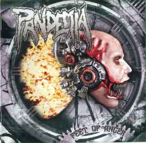 Pandemia – Feet Of Anger CD