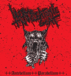 Thermonucleatomic Goat ‎– Antebellum-Parabellum CD