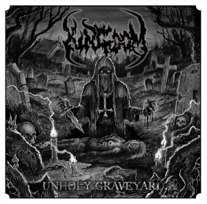 Kingdom – Unholy Graveyard CD