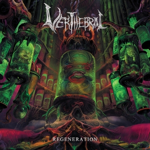 Verthebral ‎– Regeneration CD