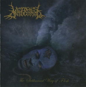 Vermis Antecessor ‎– The Subliminal Way Of Flesh CD