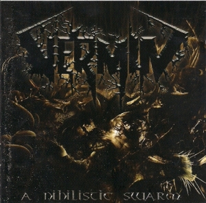 Vermin – A Nihilistic Swarm CD