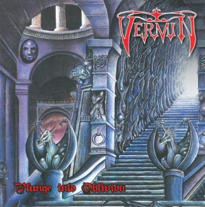 Vermin ‎– Plunge Into Oblivion CD
