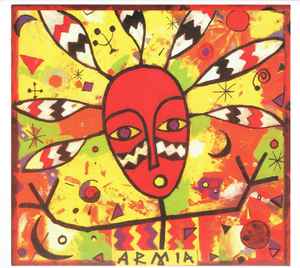 Armia ‎– Antiarmia CD