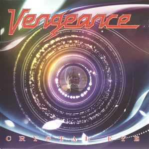 Vengeance – Crystal Eye CD