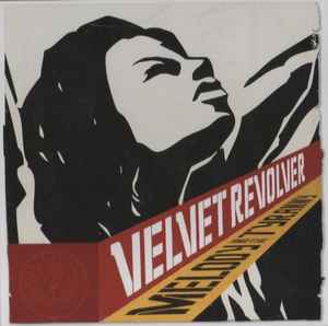 Velvet Revolver ‎– Melody And The Tyranny CD