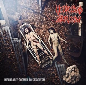 Velocidad Absurda ‎– Inexorably Doomed To Cataclysm CD