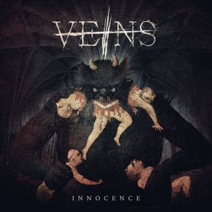 Veins ‎– Innocence CD