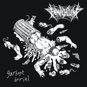 Denunciation ‎– Garbage Burial CD