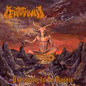 Ignominia ‎– Procesion De La Muerte CD