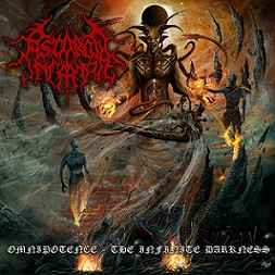 Astaroth Incarnate ‎– Omnipotence - The Infinite Darkness CD
