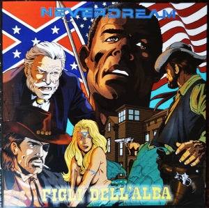 Neverdream ‎– Figli dell'alba CD