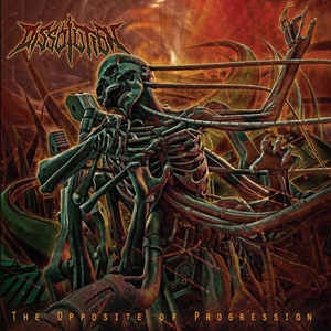 Dissolution – The Opposite Of Progression CD