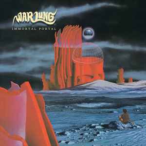 Warlung ‎– Immortal Portal CD