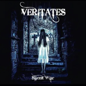 Veritates ‎– Silent War CD