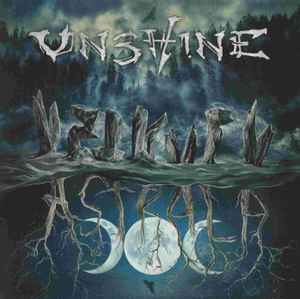 Unshine ‎– Astrala CD