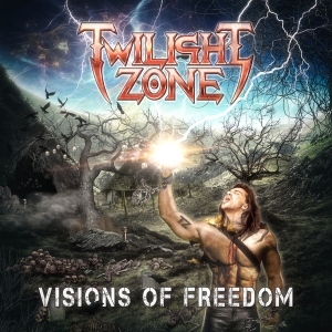 Twilight Zone ‎– Visions Of Freedom CD