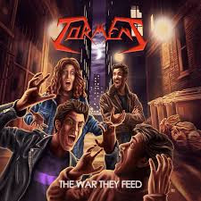 Torment – The War They Feed CD