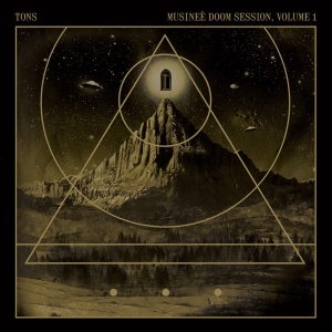 Tons ‎– Musineè Doom Session, Volume 1 CD