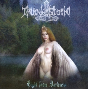 Thunderstorm ‎– Light From Darkness CD