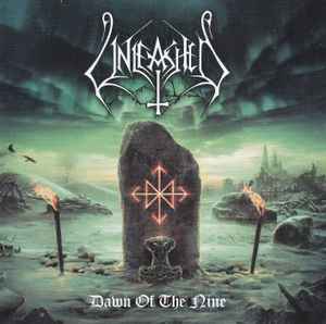 Unleashed ‎– Dawn Of The Nine CD