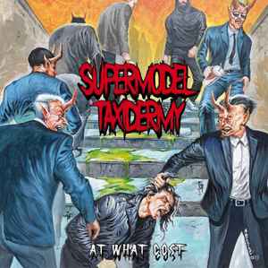 Supermodel Taxidermy ‎– At What Cost CD