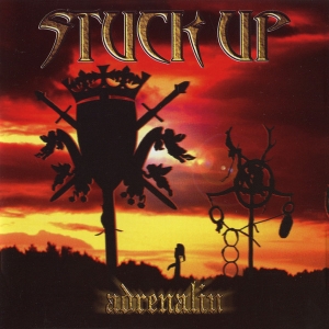 Stuck Up ‎– Adrenaline CD