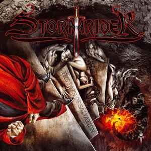 Stormrider ‎– The Path Of Salvation CD