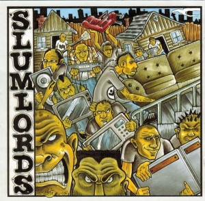 Slumlords ‎– Slumlords CD