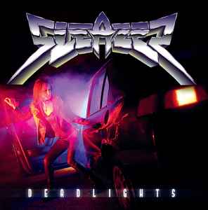 Sleazer ‎– Deadlights CD