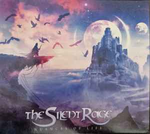 The Silent Rage ‎– Nuances Of Life CD