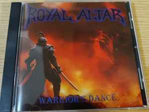 Royal Altar ‎– Warrior's Dance CD