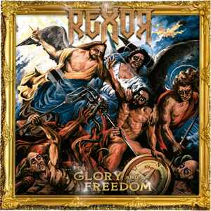 Rexor – ...For Glory And Freedom CD