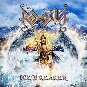 Rexoria ‎– Ice Breaker CD