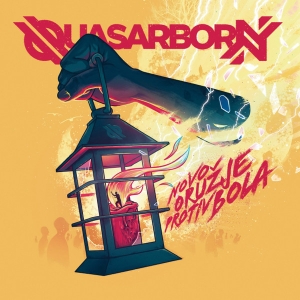 Quasarborn ‎– Novo Oružje Protiv Bola CD