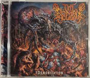 The Roman Holiday ‎– The Demonization CD