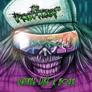 The Prophecy23 ‎– Untrue Like A Boss CD